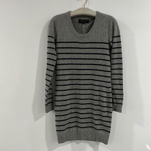 Wool and cashmere dress